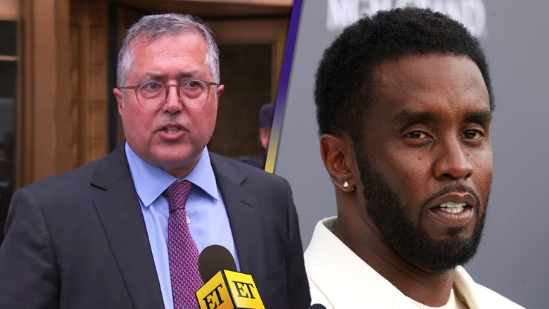 Diddy's Attorney Calls Him a 'Fighter' as He Shares Post-Arrest Update