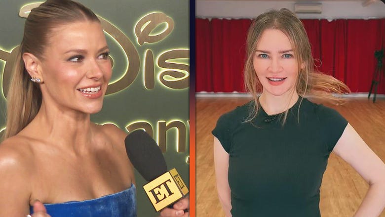 Ariana Madix Reacts to 'DWTS' Cast and Anna Delvey's 'Perfect' TikToks (Exclusive)