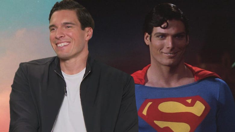 'Super/Man': Will Reeve on Making Dad Christopher 'Proud' as He and Siblings Release Doc (Exclusive)