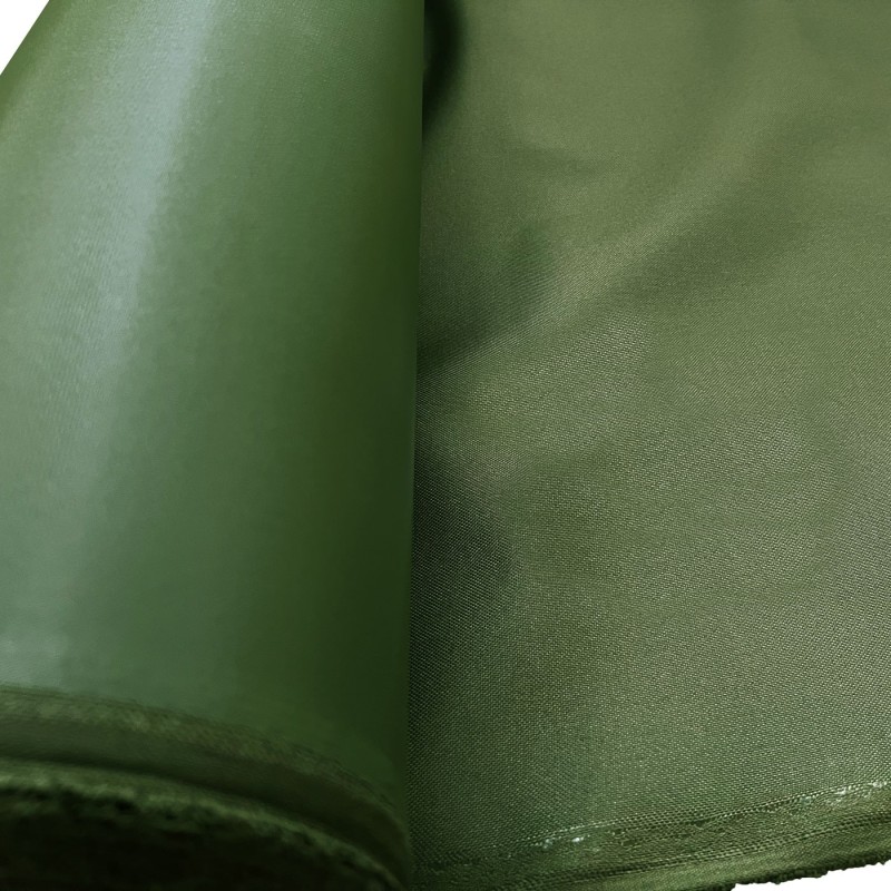 Heavyweight Water Resistant Fabric Light Olive 2