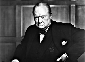 Winston Churchill