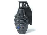 Matrix Heavy Weight Dummy Airsoft Simulation Rubber Grenade