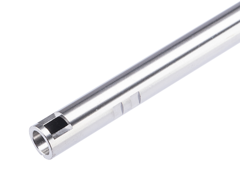 Angel Custom G2 SUS304 Stainless Steel Precision 6.01mm Airsoft AEG Tightbore Inner Barrel (Length: 494mm)