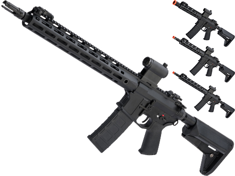 CYMA Platinum M4 QBS Airsoft AEG Rifle (Model: 10 M-LOK)