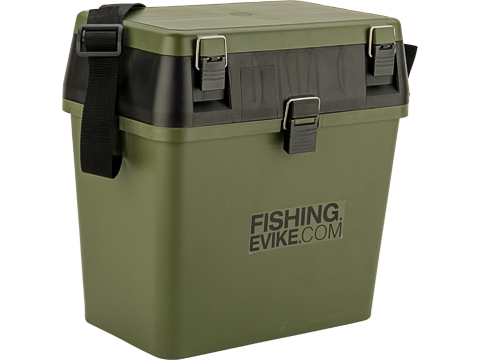 FISHING.EVIKE The Fishing Portable High Speed Tackle Box