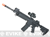 KJ Works Full Metal M4 RIS Airsoft GBB Gas Blowback Rifle