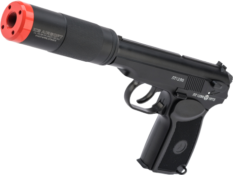 ICS BLE-PM2 Russian PM Non-BlowBack Airsoft Pistol