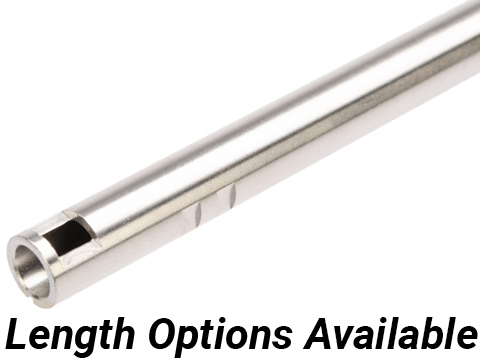 Angel Custom G2 SUS304 Stainless Steel Precision 6.03mm Airsoft AEG Tightbore Inner Barrel 