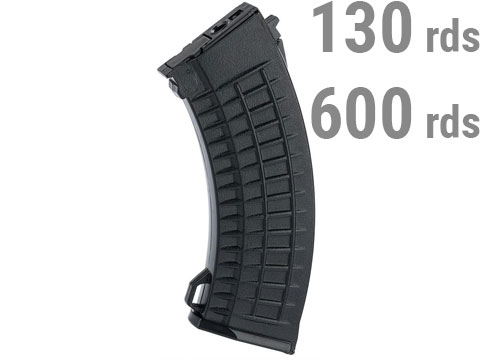 LCT SAM-7 Thermal Style Mid-Cap AEG AK Magazine 