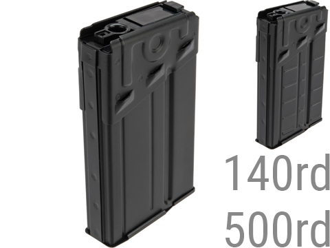 LCT Metal Magazine for LC-3/G3 Series Airsoft AEG 