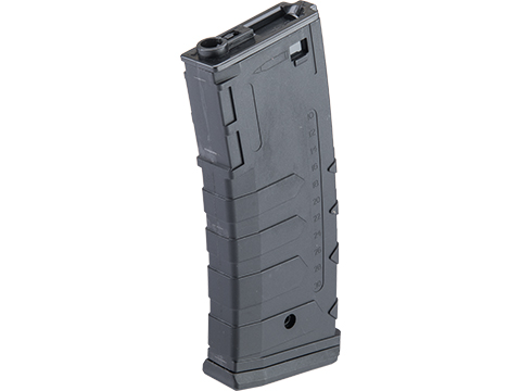 Matrix 300rd Polymer Hi-Cap Magazine for M4 M16 Series Airsoft AEG Rifles (Color: Black)