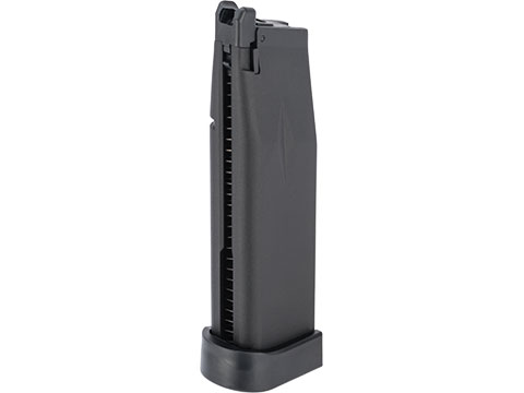 KJW 31 Round Magazine for Hi-Capa Gas Blowback Airsoft Pistols (Type: CO2)