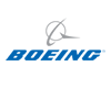 Boeing company logo