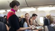 Qantas upgrades special meals, reduces nut-free options