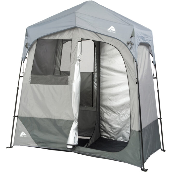 Medium Size of Ozark Trail 2 Room Instant Shower Utility Shelter Walmartcom Portable Camping Grill Table Coleman Outdoor Gear Portable Shower