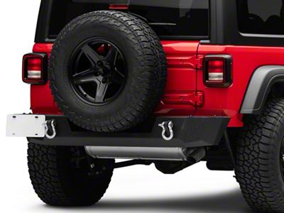 Barricade Extreme HD Rear Bumper (18-24 Jeep Wrangler JL)