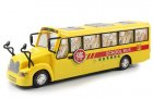 Large Long Size Chinese Style Electric Kids School Bus Toy