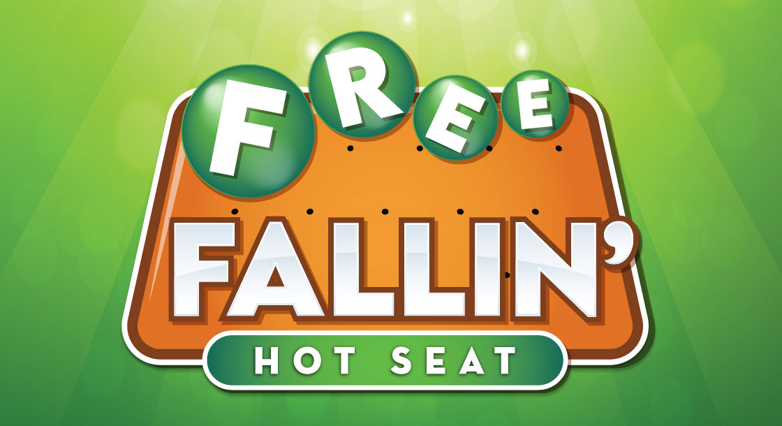 Free Fallin Hot Seat