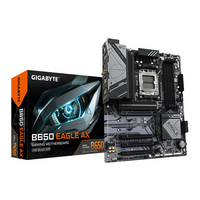 Gigabyte AMD B650 EAGLE AX AM5 DDR5 Motherboard - Black Friday Special Offer