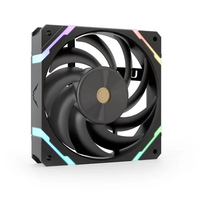 Valkyrie 120mm AirFlow System Fan (Reverse) -  Black