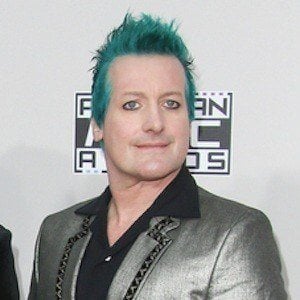 Tre Cool Profile Picture