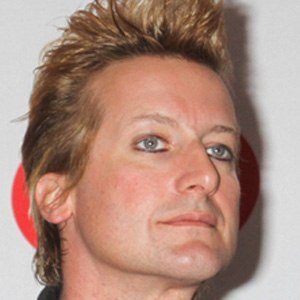 Tre Cool Headshot 5 of 10