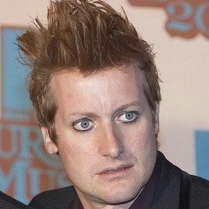 Tre Cool Headshot 9 of 10