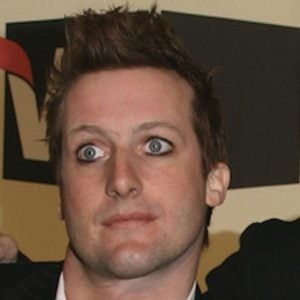 Tre Cool Headshot 10 of 10