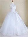 White Sweetheart Wedding Dresses, Wedding Dresses Sweetheart Princess