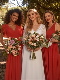 Bridesmaid Dresses