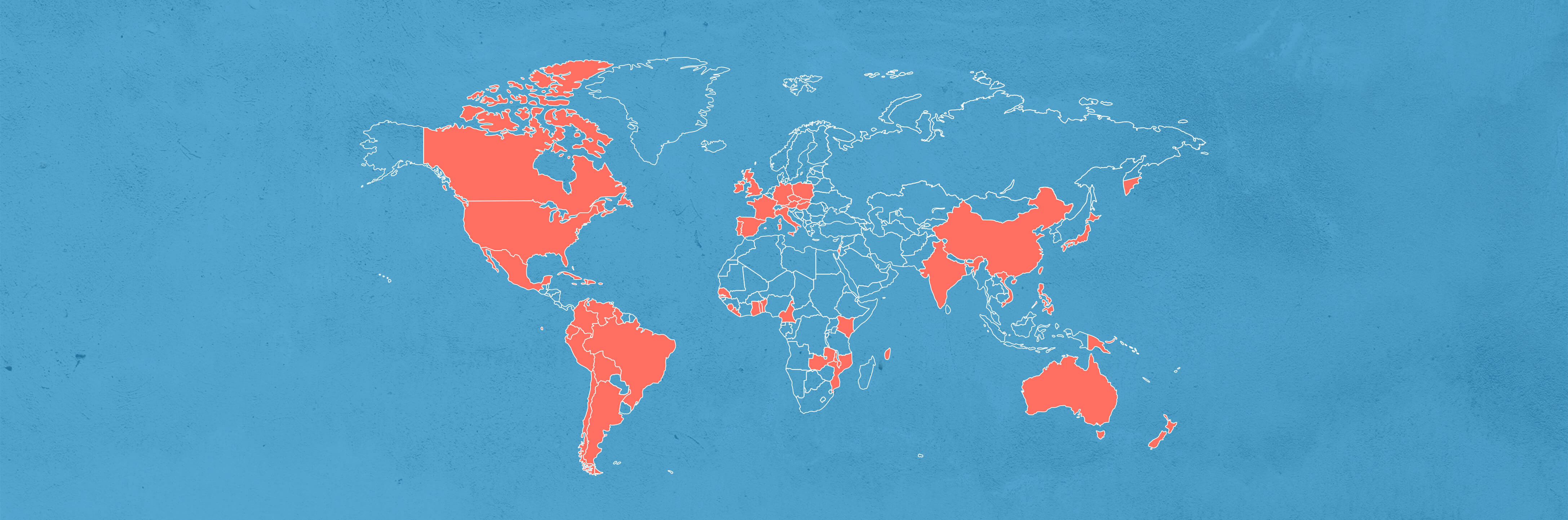 mappa corallo