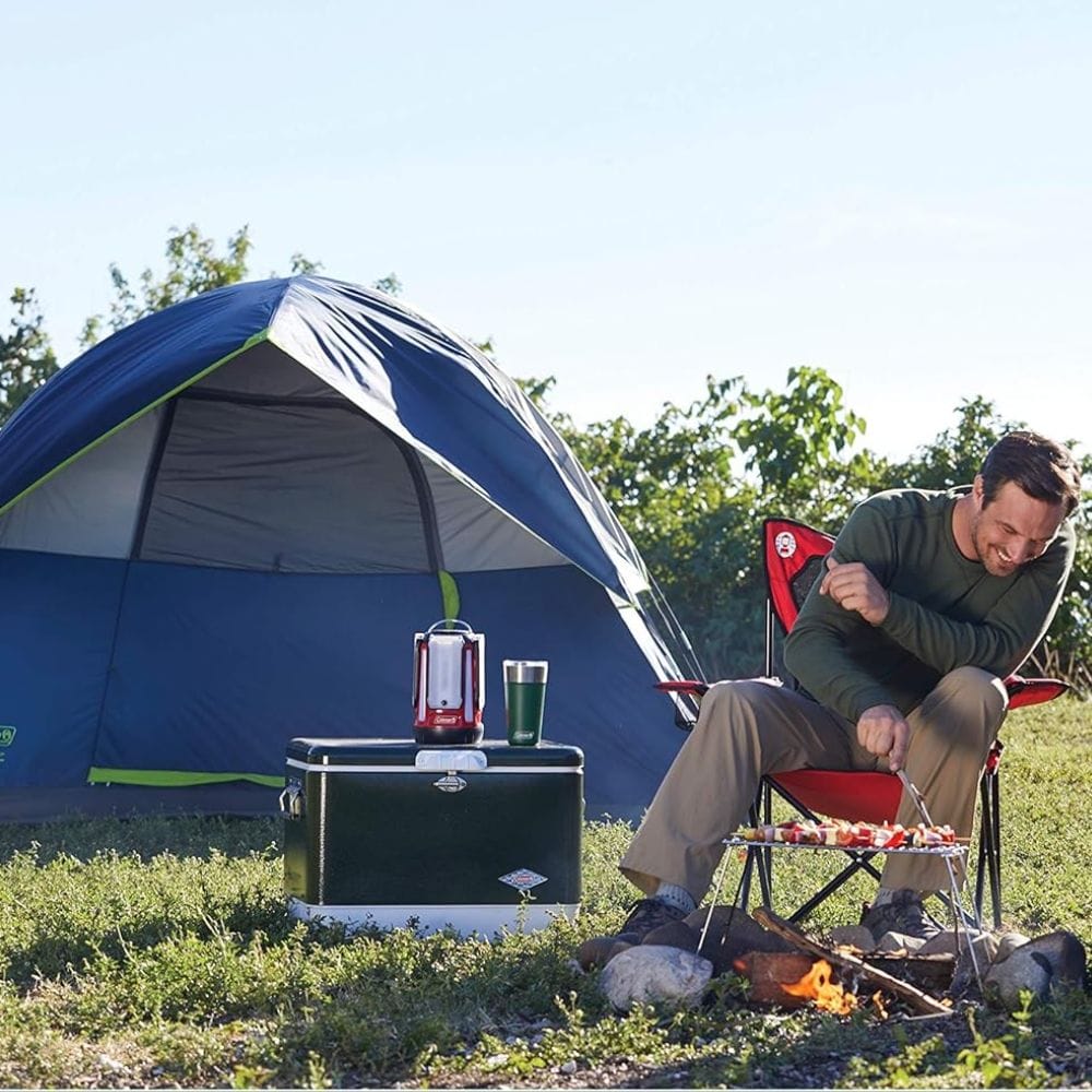 Coleman Sundome Tent