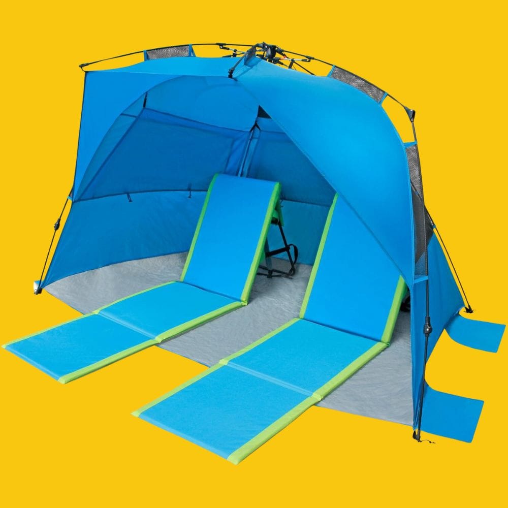 Pacific Breeze beach tent