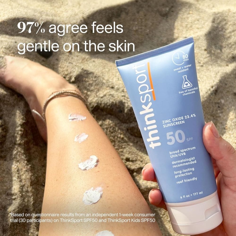 Think Sport Sunscreen