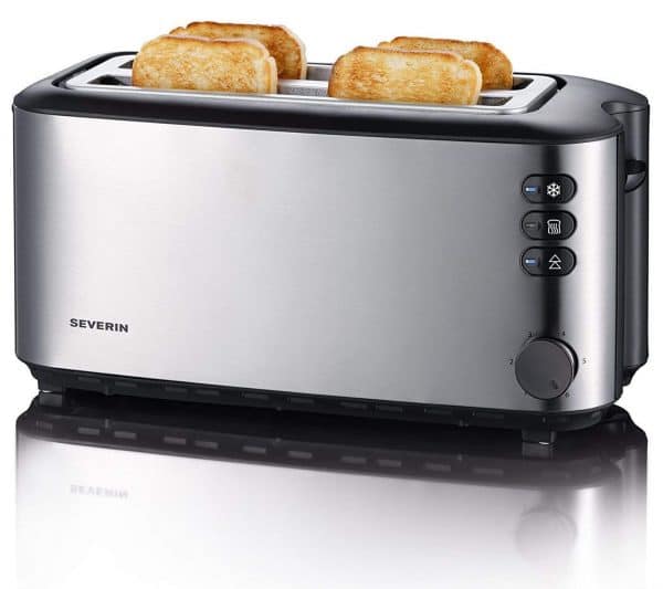 Test Toaster: Severin  AT 2509