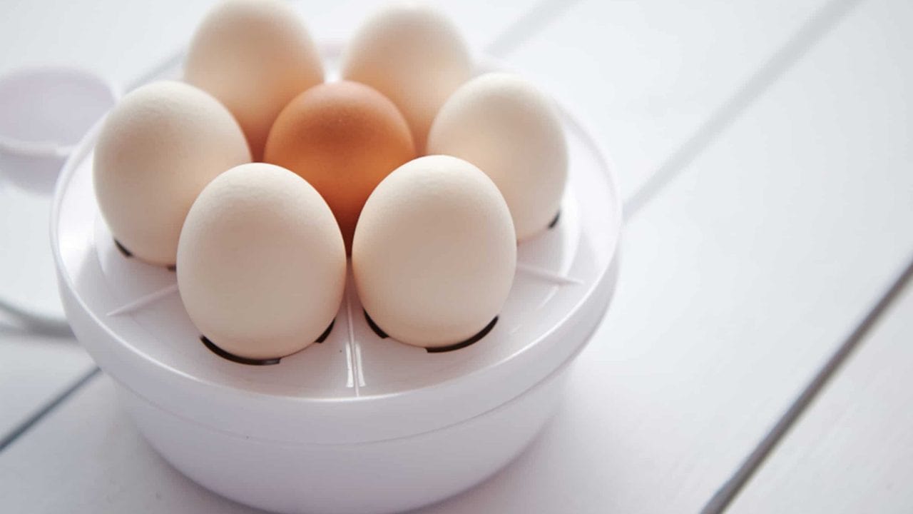 Eierkocher Test: Eierkocher