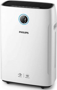 Test  Luftbefeuchter: Philips AC2729/10