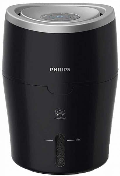 Luftbefeuchter Test: Philips Hu 4814