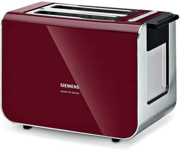 Test  Toaster: Siemens TT86104