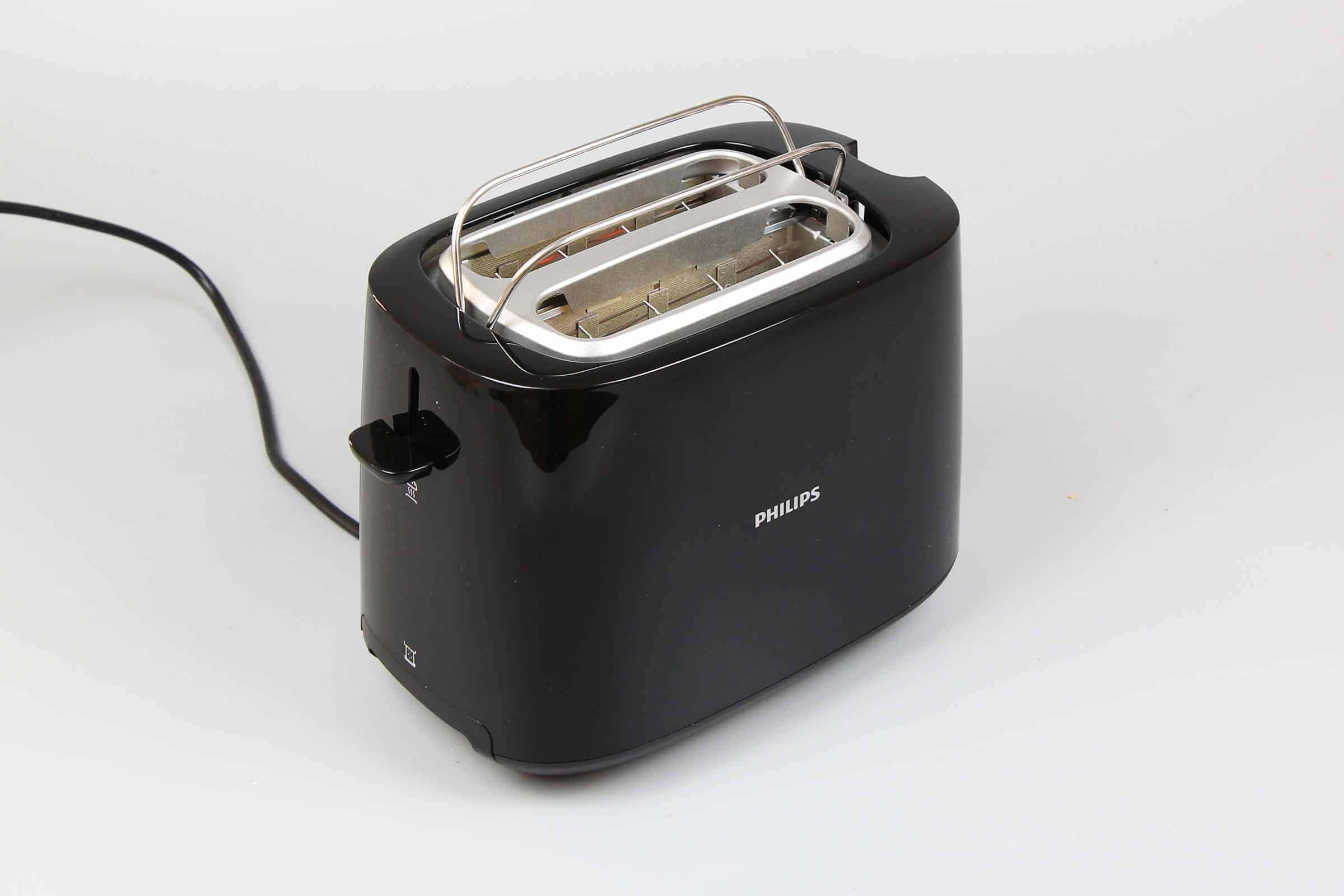 Toaster Test: Philips Hd2581 90