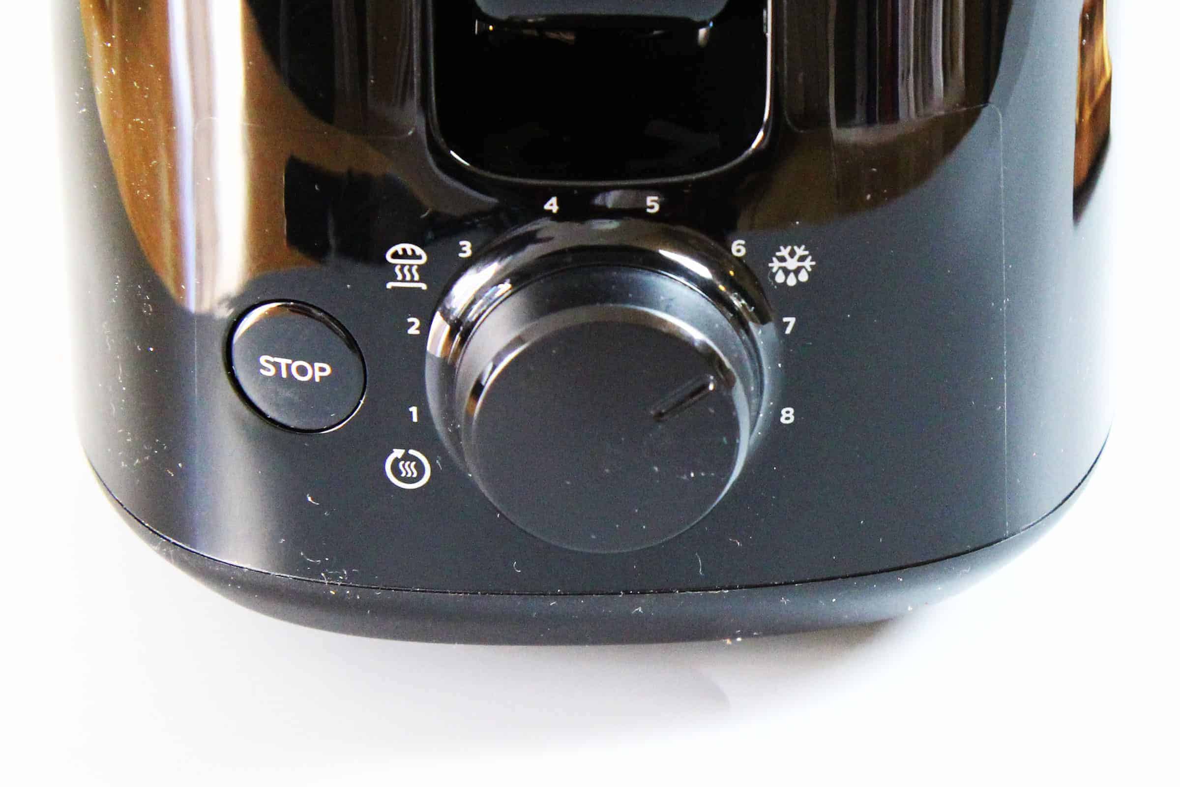 Toaster Test: Philips Hd2581 90