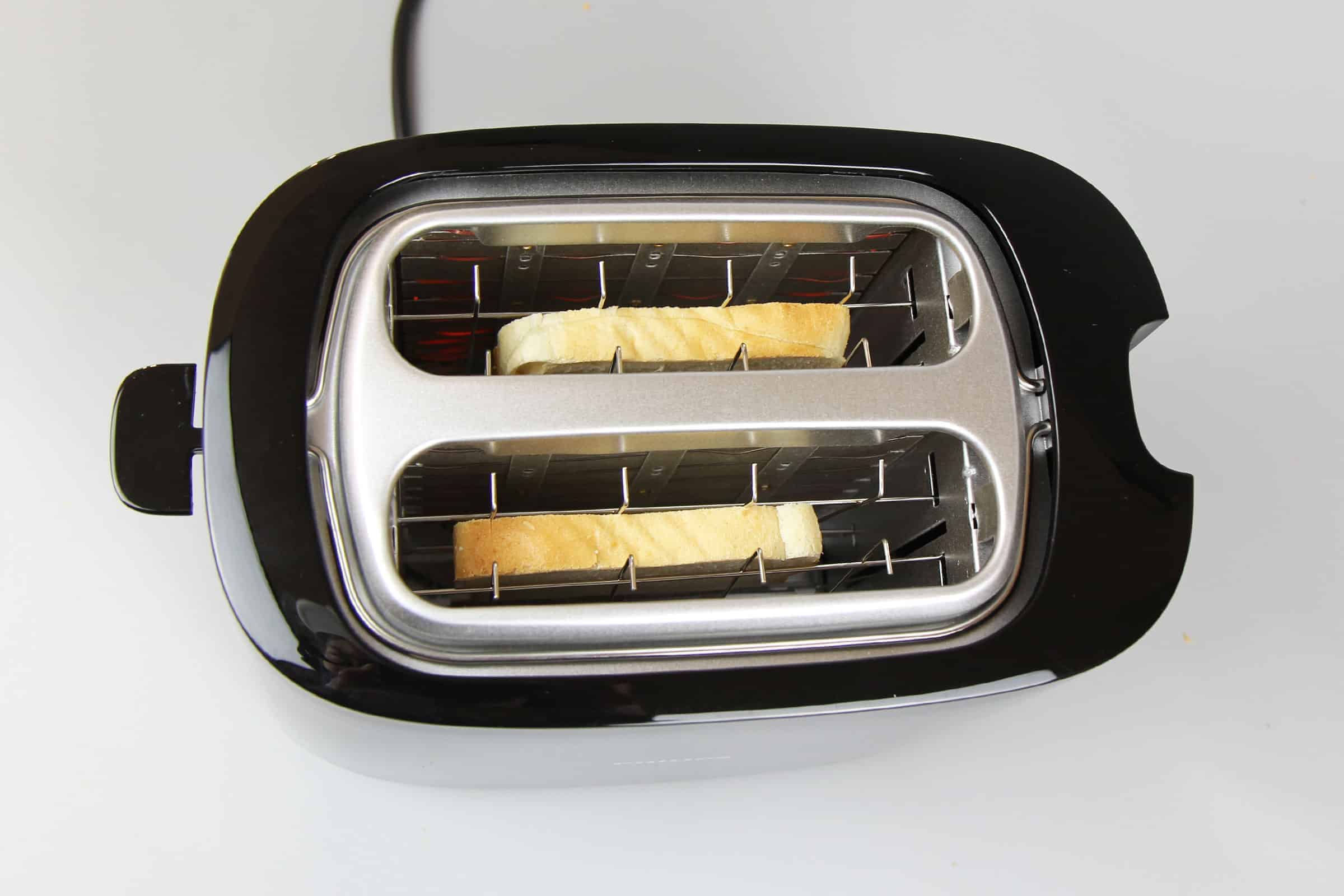 Toaster Test: Philips Hd2581 90