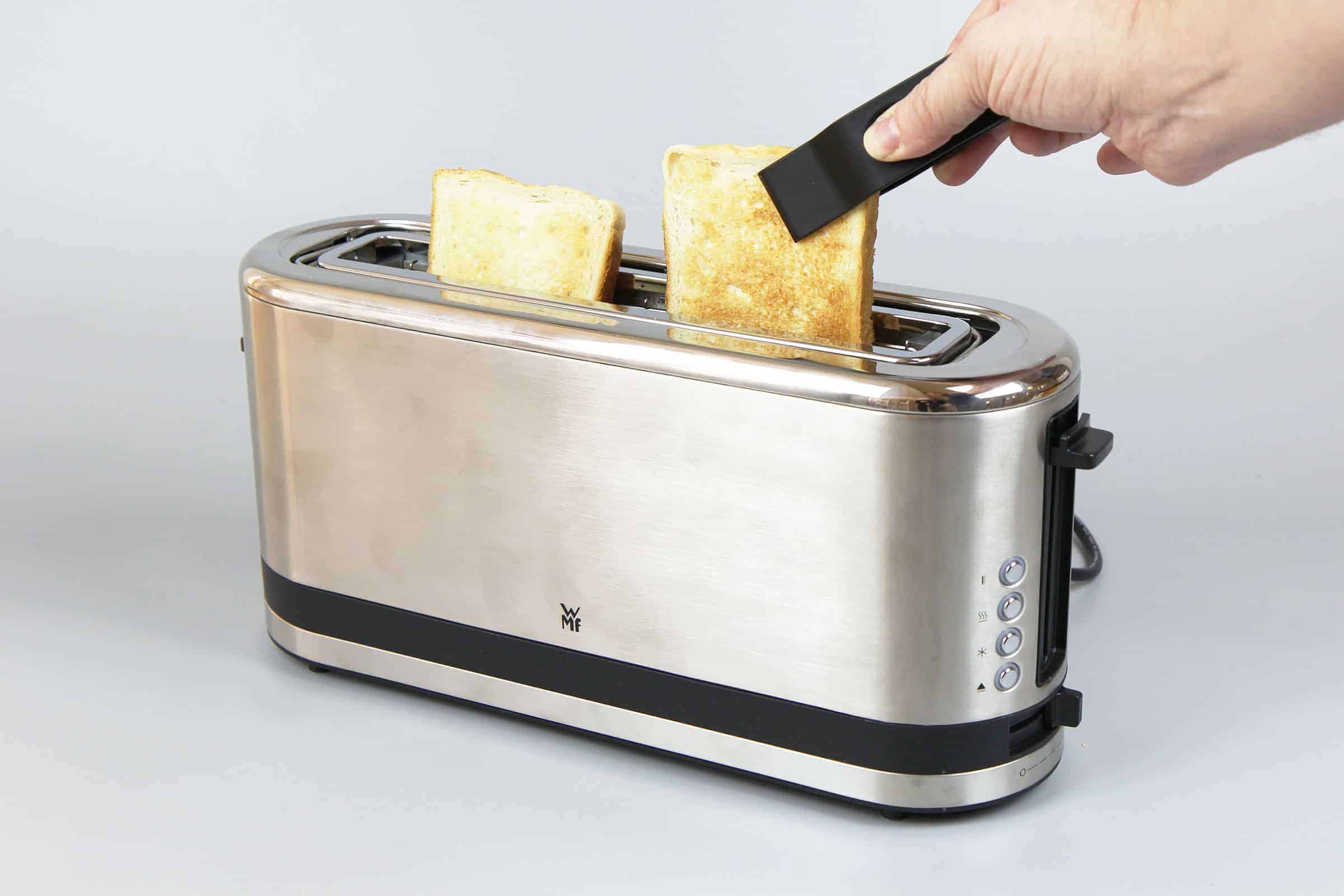 Toaster Test: Wmf Kuechenminis