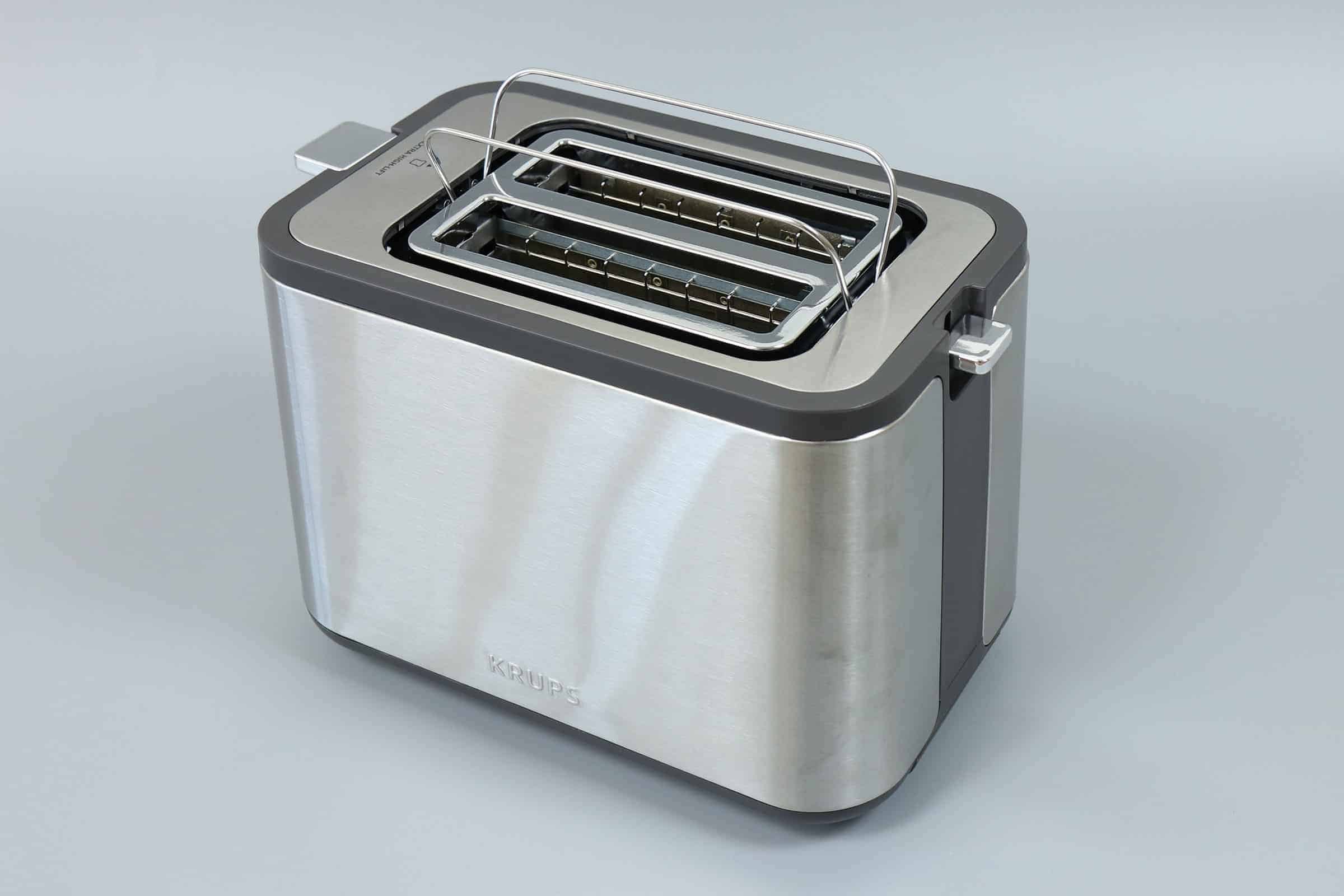 Toaster Test: Krups Kh442