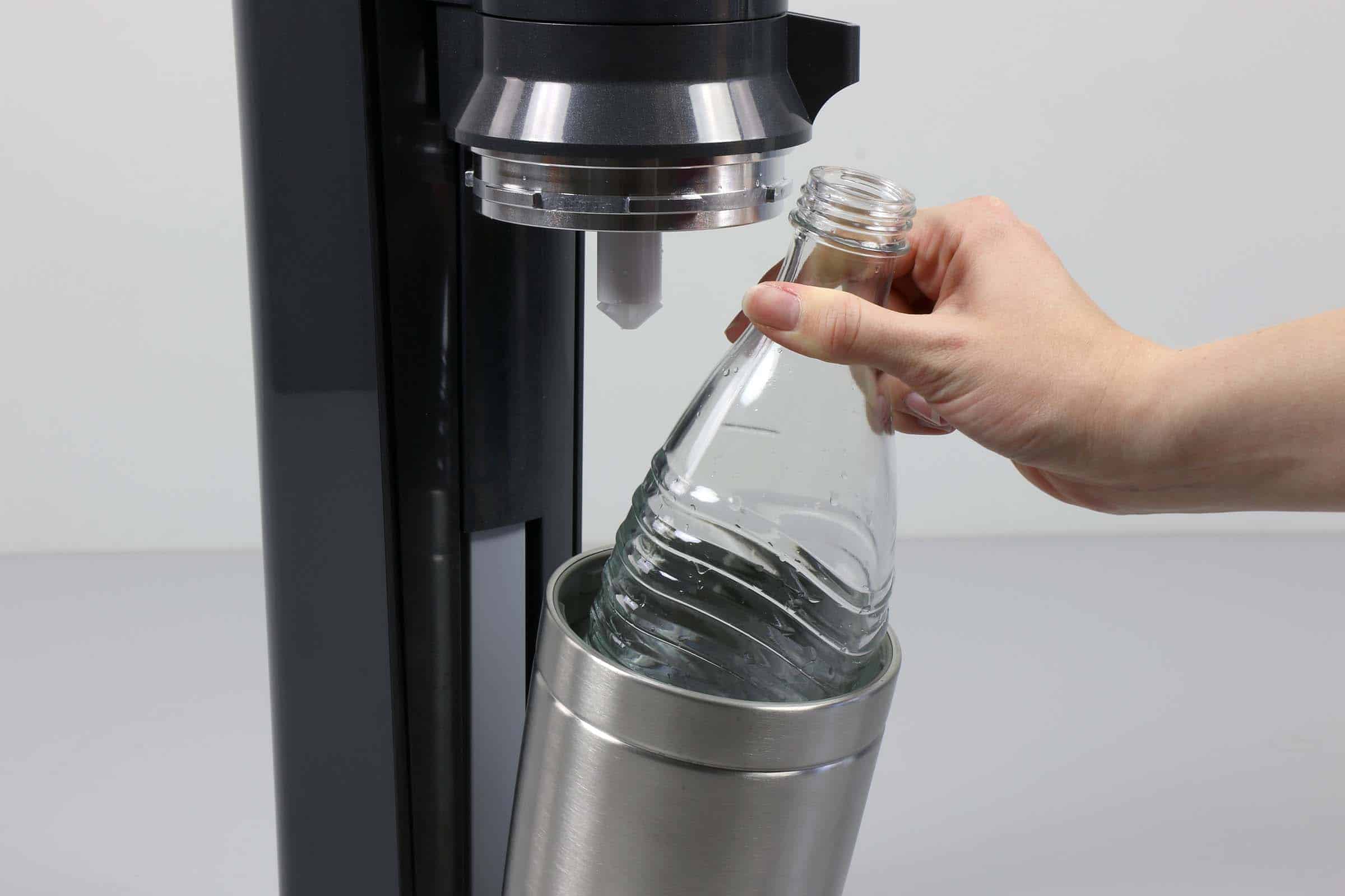 Wassersprudler Test: Sodastream Crystal 2.0