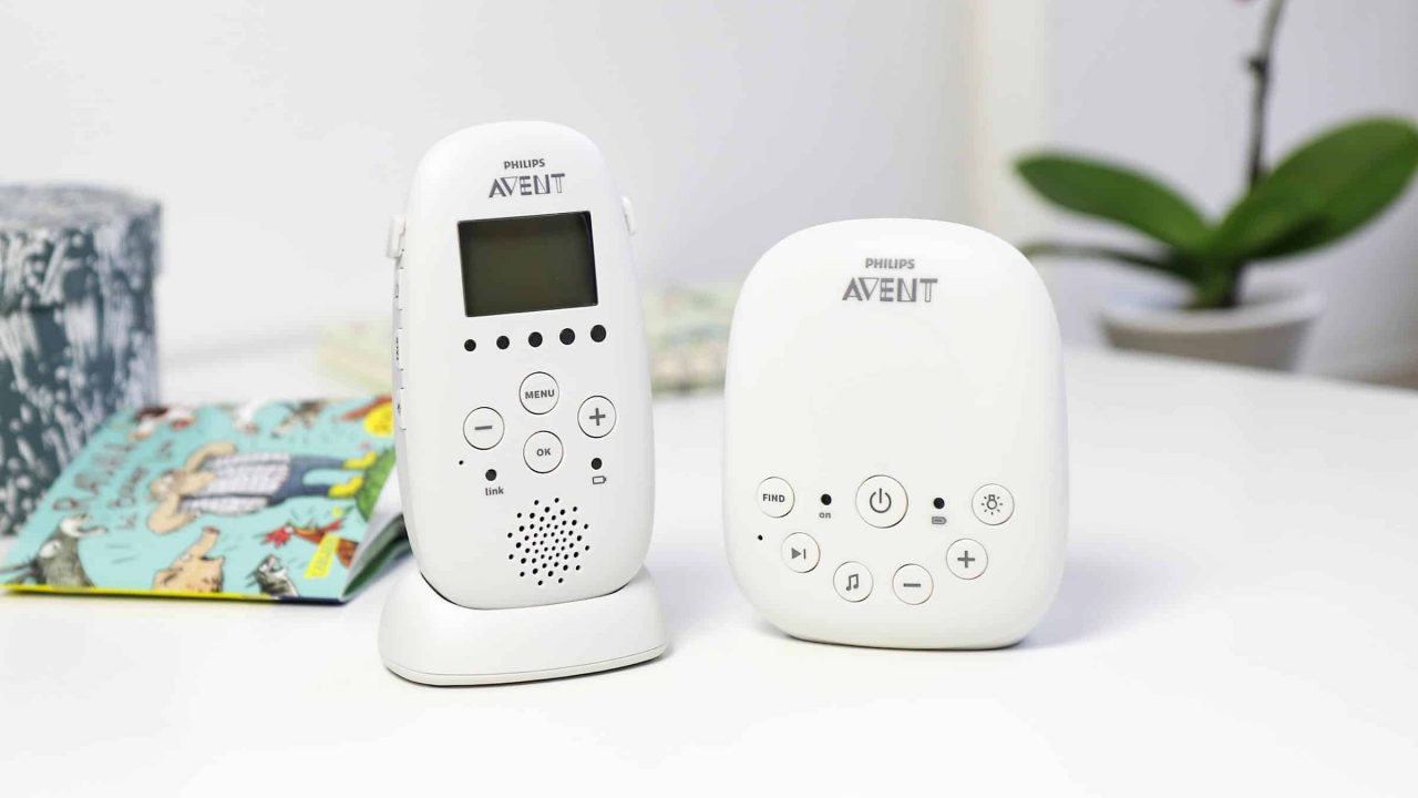 Babyphone Test: Babyphone Philips Avent