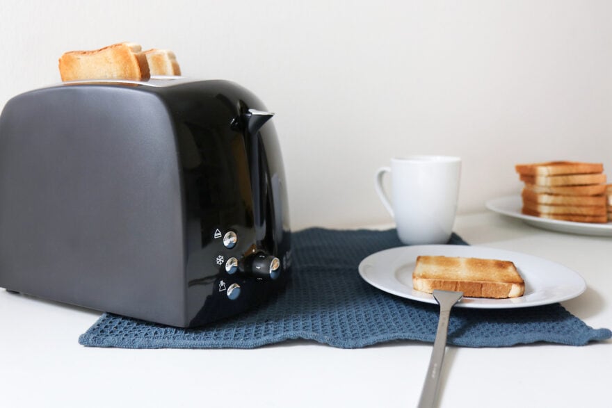  Toaster Test: Toaster