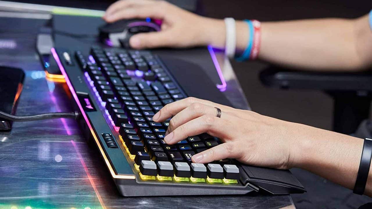 Gaming-Tastatur Test: Gamingtastatur