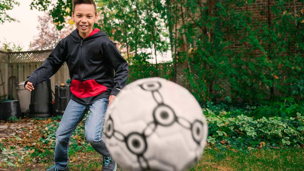 Geschenke für 8-Jährige Test: Ball