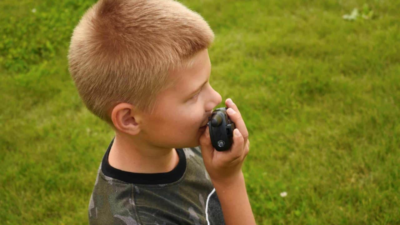 Geschenke für 5-Jährige Test: Walkie Talkie